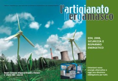 EDIL 2008, SICUREZZA E RISPARMIO  ENERGETICO