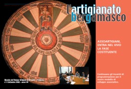 ASSOARTIGIANI, ENTRA NEL VIVO LA FASE COSTITUENTE