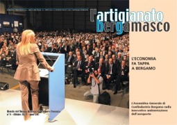 L'ECONOMIA FA TAPPA A BERGAMO