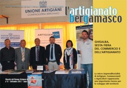 GHISALBA, SESTA FIERA DEL COMMERCIO E DELL'ARTIGIANATO