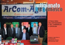 OTTAVA FIERA DELL'ARTIGIANATO E DEL COMMERCIO A GHISALBA