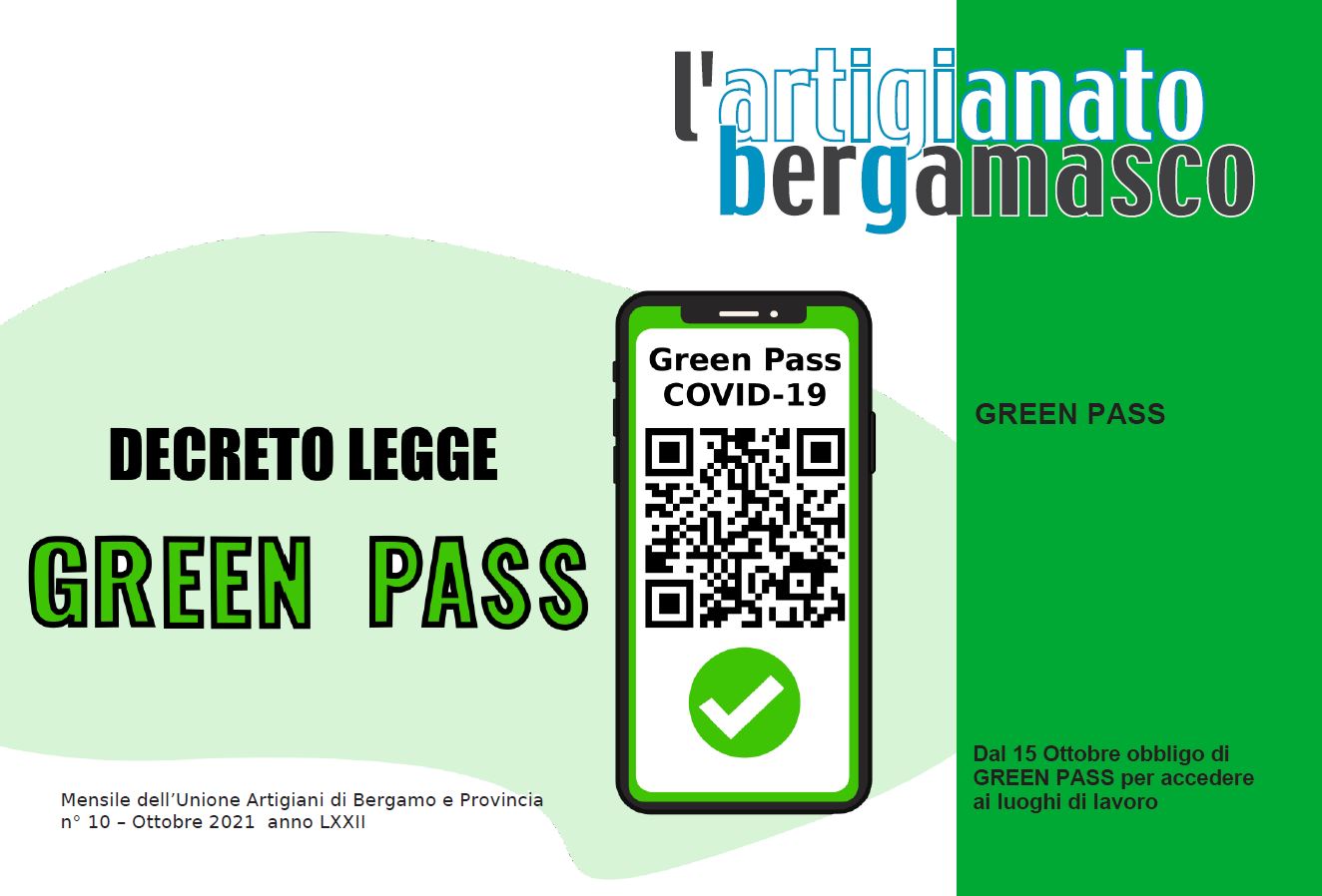 GREEN PASS